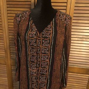 Lucky Brand long sleeve dress shirt